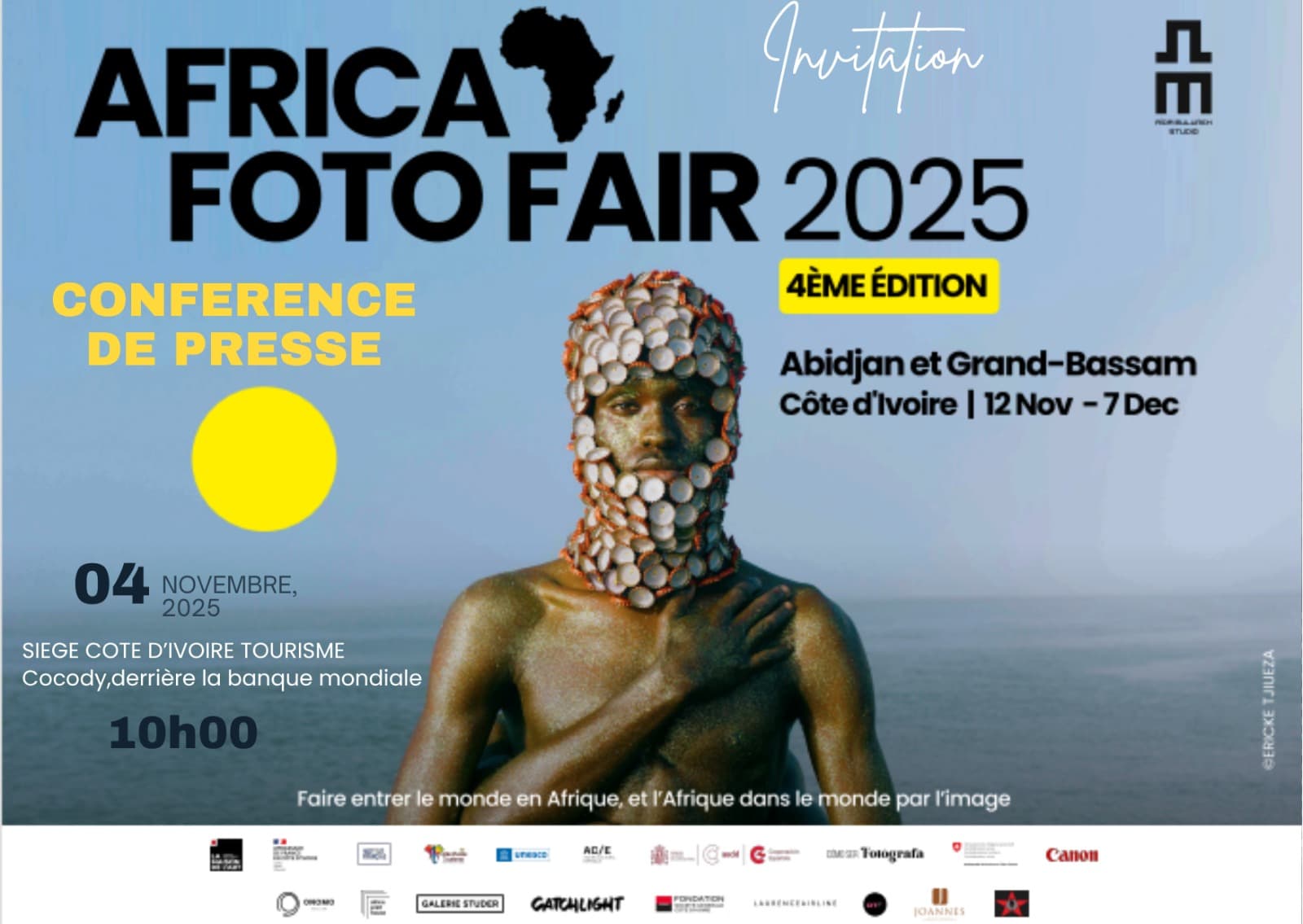 Africa Foto Fair 2025 – Grand-Bassam, Côte d’Ivoire